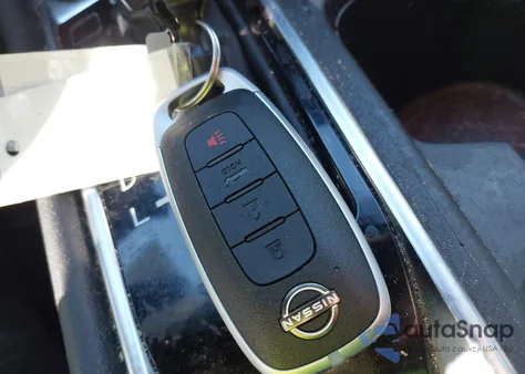 2024 Nissan Sentra Sv Xtronic Cvt из США, поврежденный, VIN 3N1AB8CV5RY241109